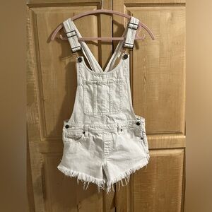 Free People We The Free shortalls size 25